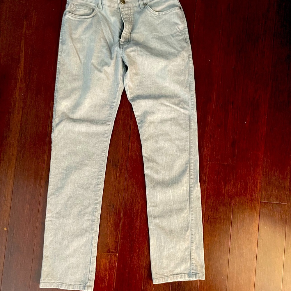 ERMENEGILDO ZEGNA PANT
